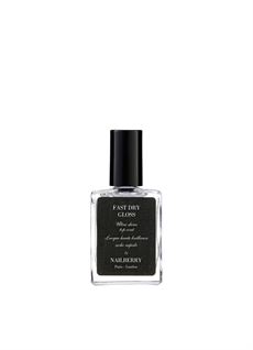 NAILBERRY TOP COAT, FAST DRY GLOSS, 15 ML