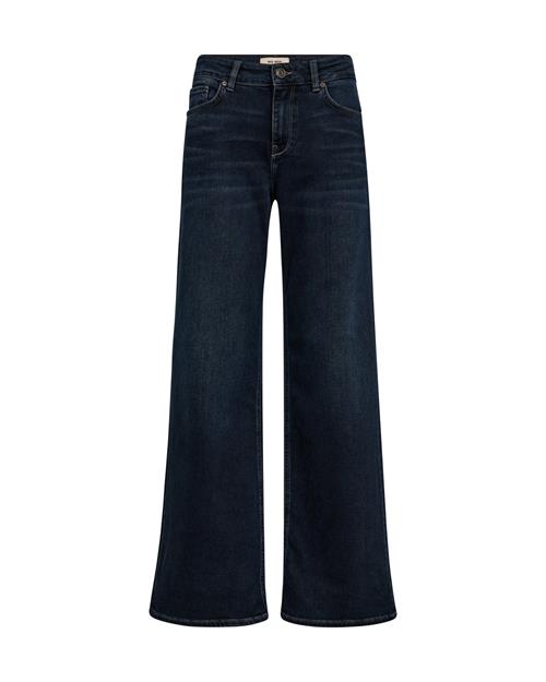 MOS MOSH JEANS, MMDARA HERA JEANS, DARK BLUE