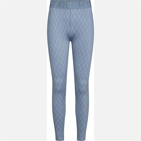 HYPE THE DETAIL LEGGINGS, PRINTED LEGGINGS, BLUE