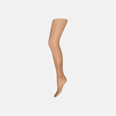 DECOY STRØMPEBUKSER, TIGHTS SILKLOOK, BRONZO  20 DEN