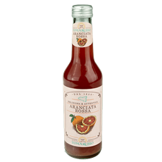 TOMARCHIO ARANCIATA ROSSA, SODAVAND MED BLODAPPELSINSAFT FRA FEMMINELLO