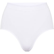 TIM OG SIMONSEN TRUSSER, SOFIA MIDI PANTIES, BIANCO