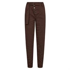 NÜ DENMARK BUKSER, JANE TROUSERS, BROWN