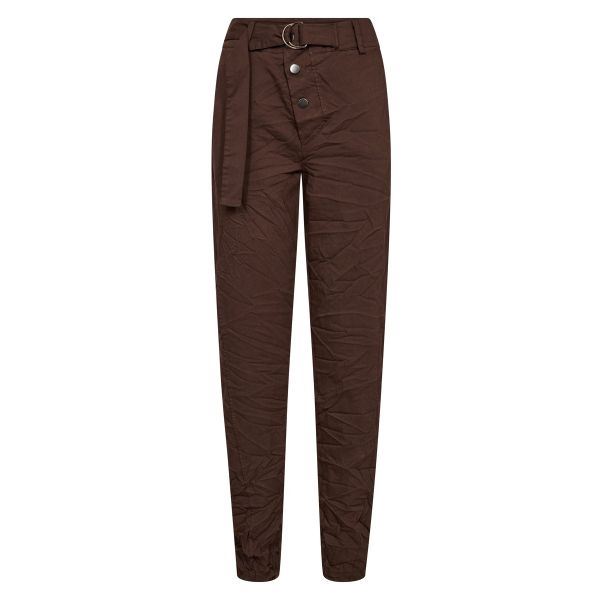NÜ DENMARK BUKSER, JANE TROUSERS, BROWN