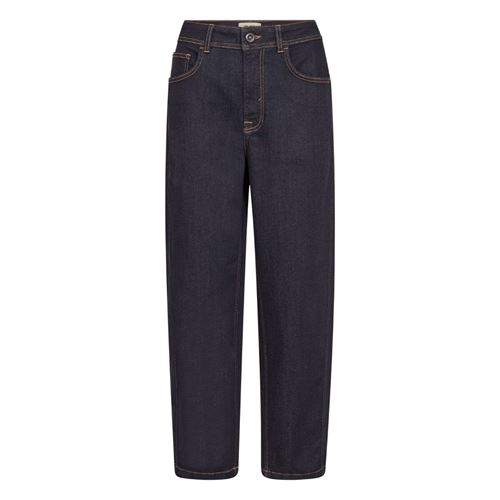 MOS MOSH JEANS, MMAYMEN DELUXE JEANS, DARK BLUE