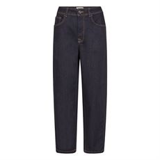 MOS MOSH JEANS, MMAYMEN DELUXE JEANS, DARK BLUE