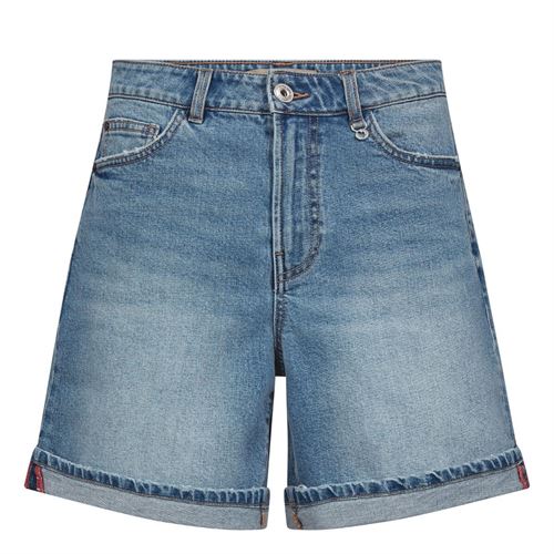 MOS MOSH SHORTS, BATI SHORTS, DENIM BLUE