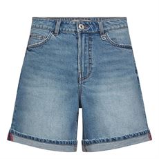 MOS MOSH SHORTS, BATI SHORTS, DENIM BLUE
