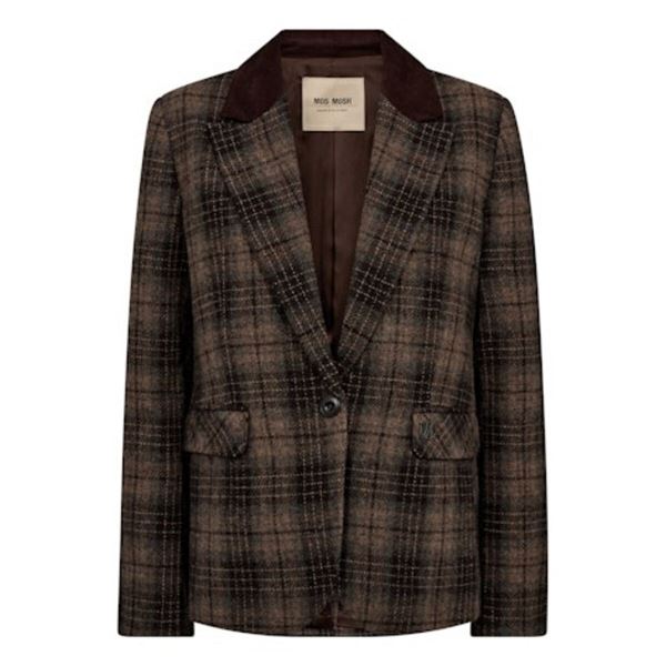 MOS MOSH JAKKE, MMELIVIA CHEZ BLAZER, BRACKEN