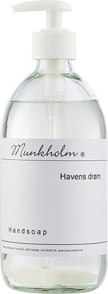 MUNKHOLM FLYDENDE SÆBE, HAVENS DRØM