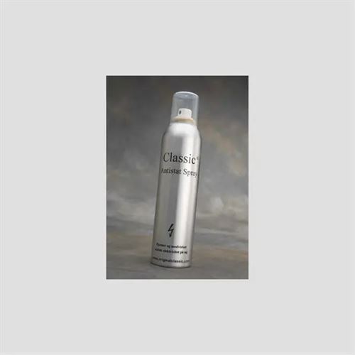 CLASSIC CLOTHING CARE DENMARK, CLASSIC ANTISTAT, 225 ML