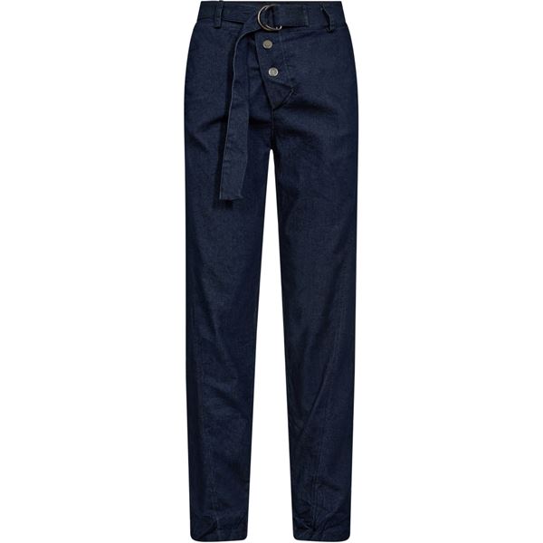 NÜ DENMARK JEANS, JANE TROUSERS DENIM, DENIM