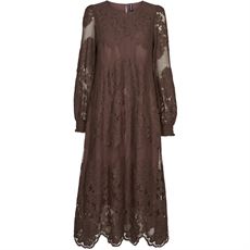 PREPAIR KJOLE, MILA DRESS, BROWN