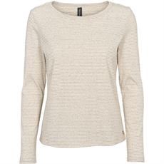 PREPAIR T-SHIRT, BEATRICE T-SHIRT, SAND
