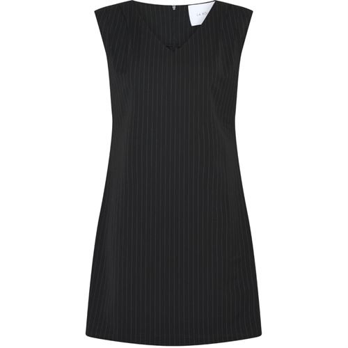 LA ROUGE KJOLE, TAILORING SPENCER, BLACK