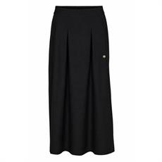 PREPAIR NEDERDEL, PAULINE SKIRT, BLACK