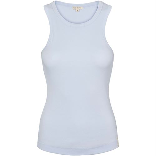 ESMÈ STUDIOS TOP, ESBLOSSOM TANK TOP, HALOGEN BLUE