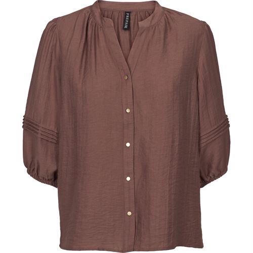 PREPAIR BLUSE, HARRIET BLOUSE, VINTAGE ROSE