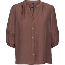 PREPAIR BLUSE, HARRIET BLOUSE, VINTAGE ROSE