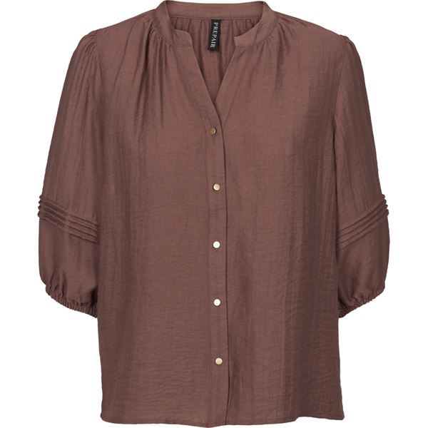 PREPAIR BLUSE, HARRIET BLOUSE, VINTAGE ROSE