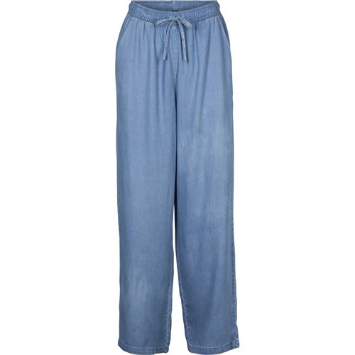 PREPAIR BUKSER, LEA PANTS, BLUE