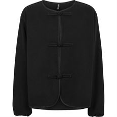 PREPAIR JAKKE, LUCINDA JACKET, BLACK