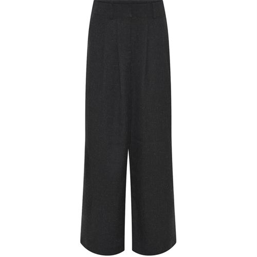 LA ROUGE BUKSER, MALENE PANTS, BLACK