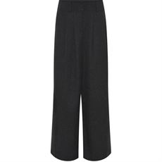 LA ROUGE BUKSER, MALENE PANTS, BLACK