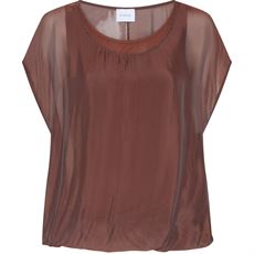 LA ROUGE TOP, DONATELLA TOP, BROWWNIE
