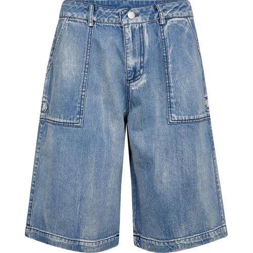 NÜ DENMARK DENIM SHORTS, DEIMA SHORTS, DENIM