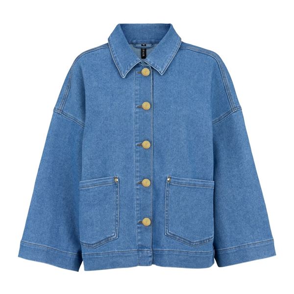PREPAIR JAKKE, BREE JACKET, BLUE