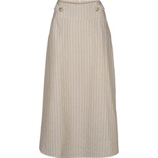 PREPAIR NEDERDEL, ALMA SKIRT, LIGHT SAND