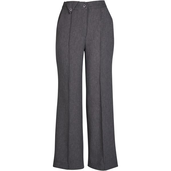 NÜ DENMARK BUKSER, ALINA TROUSERS, GREY