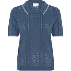 LA ROUGE POLO, ALMA POLO, BLUE