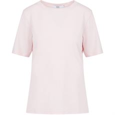 CC HEART ❤️ T-SHIRT, BASIS REGULAR T-SHIRT, DAISY PINK