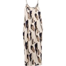 PREPAIR KJOLE, MERLE DRESS, OFF WHITE