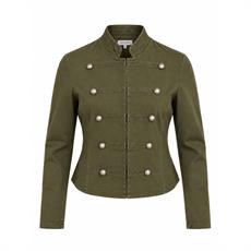 CONTINUE JAKKE, HANNA JACKET, ARMY
