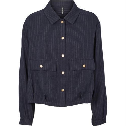 PREPAIR JAKKE, ELISABETH JACKET, BLUE