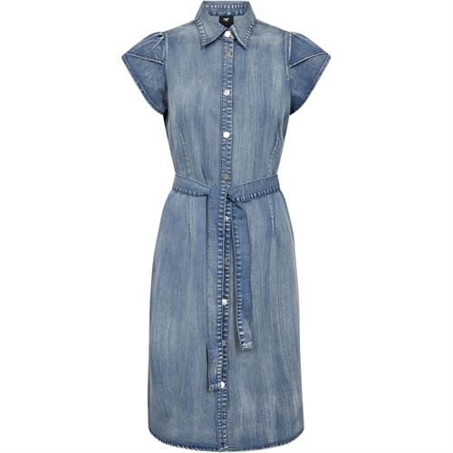 NÜ DENMARK DENIM KJOLE, DEIMA DRESS, DENIM