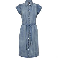 NÜ DENMARK DENIM KJOLE, DEIMA DRESS, DENIM