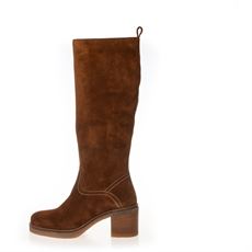COPENHAGEN SHOES STØVLE, LONG BOOT MOVES AND ME, COGNAC
