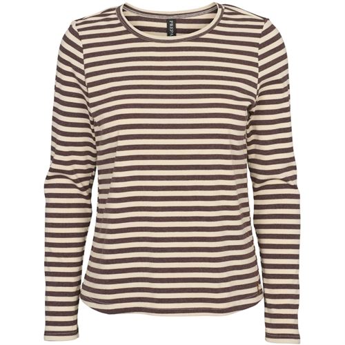 PREPAIR T-SHIRT, BEATRICE T-SHIRT, SAND