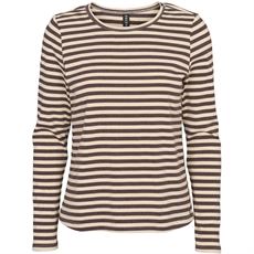 PREPAIR T-SHIRT, BEATRICE T-SHIRT, SAND