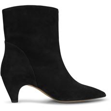 SHOE THE BEAR STØVLE, PAULA STØVLE RUSKIND, BLACK