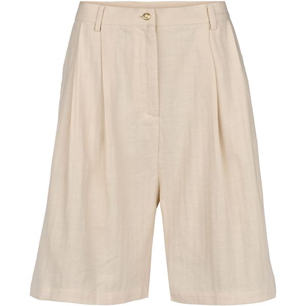 PREPAIR SHORTS, LINDA SHORTS, OFF WHITE