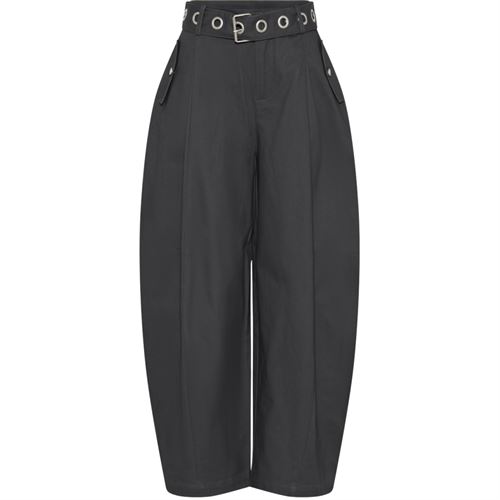 LA ROUGE BUKSER, DANIELLA PANTS, DARK GREY