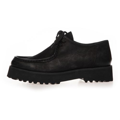 COPENHAGEN SHOES, THE MOVEMENT, BLACK