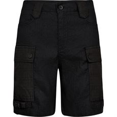 NÜ DENMARK SHORTS, DAI SHORTS, BLACK