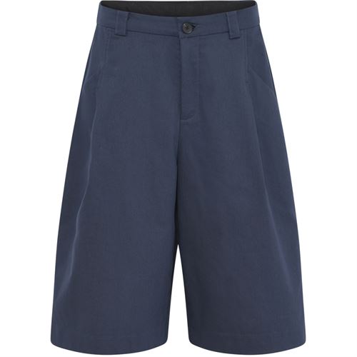 LA ROUGE SHORTS, CHLOE BERMUDA, NAVY