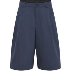LA ROUGE SHORTS, CHLOE BERMUDA, NAVY